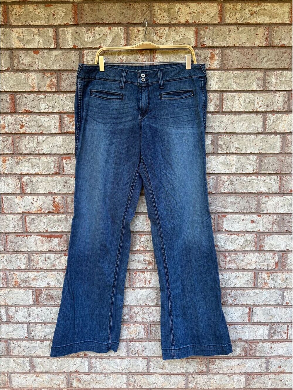 Ariat Trouser Jeans Size 33L